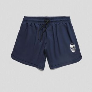 Gymreaper- Training Shorts - Navy